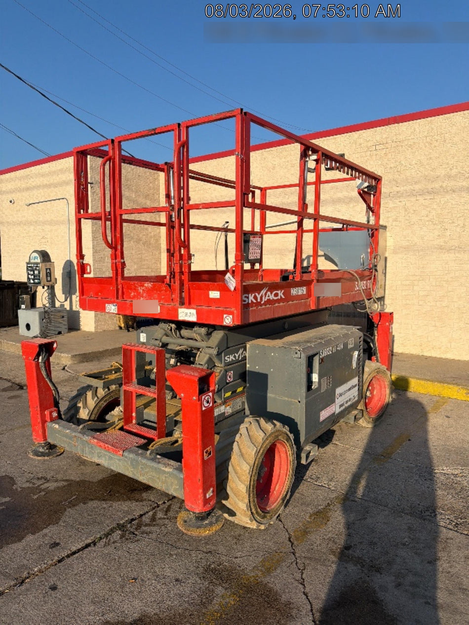 2022 SKYJACK SJ6832 RT