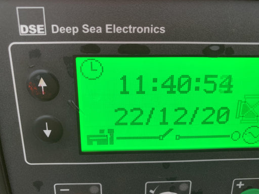 2020 ATLAS COPCO QAS25