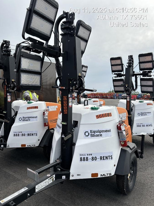 2025 GENERAC MLTS-4