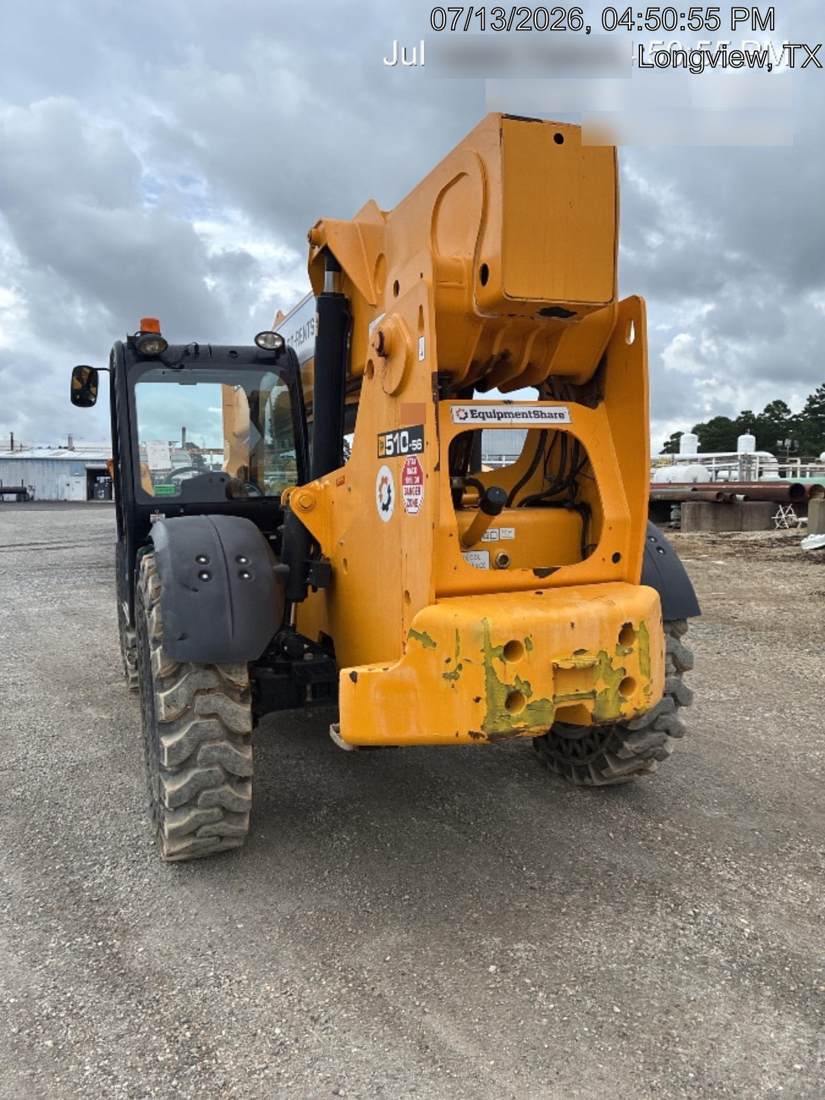 2022 JCB 510-56
