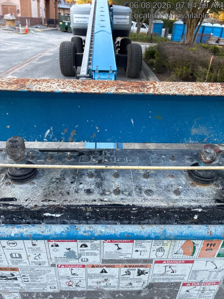 2023 GENIE S-85 HF