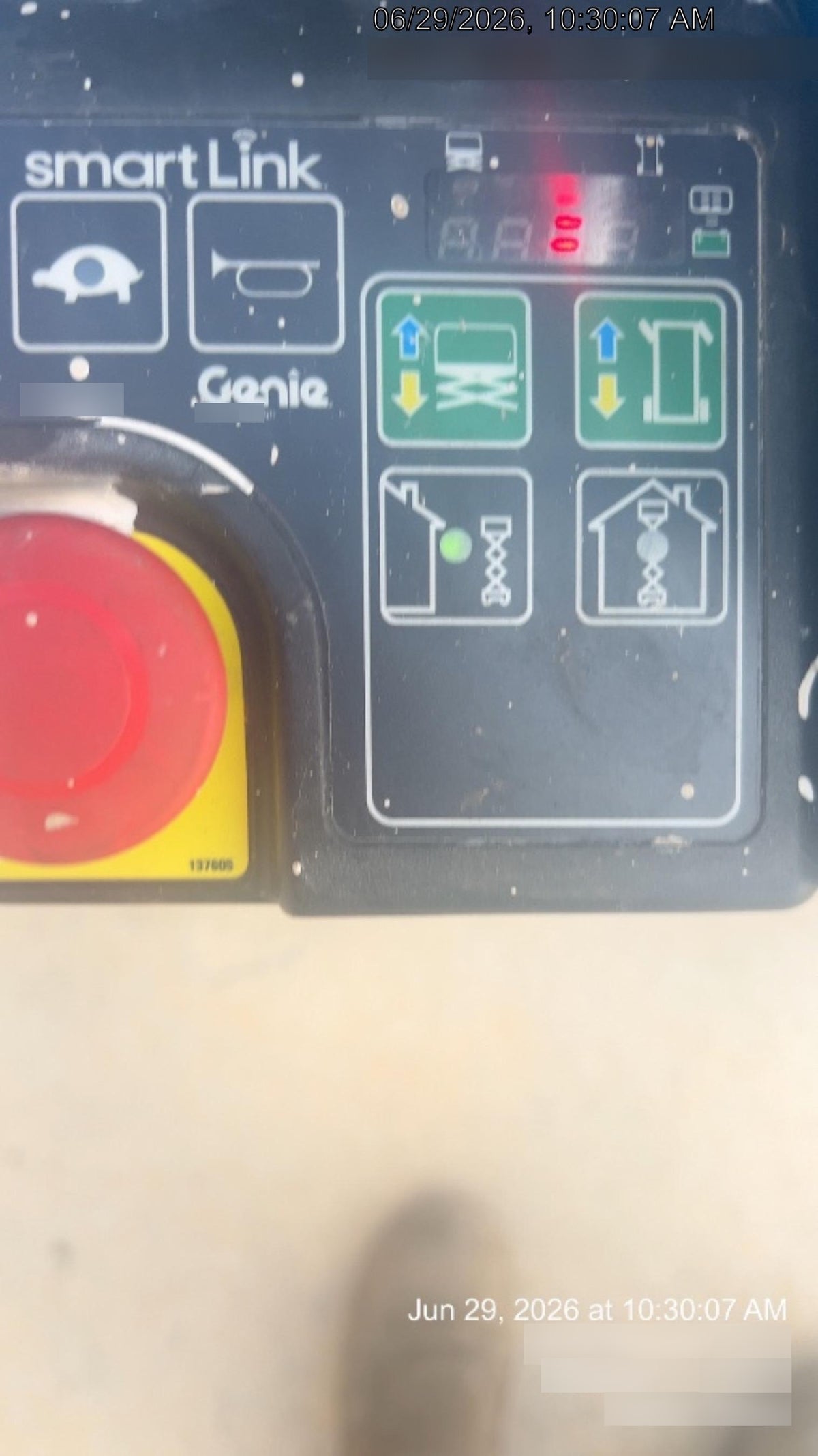 2026 GENIE GS-4046 E Drive