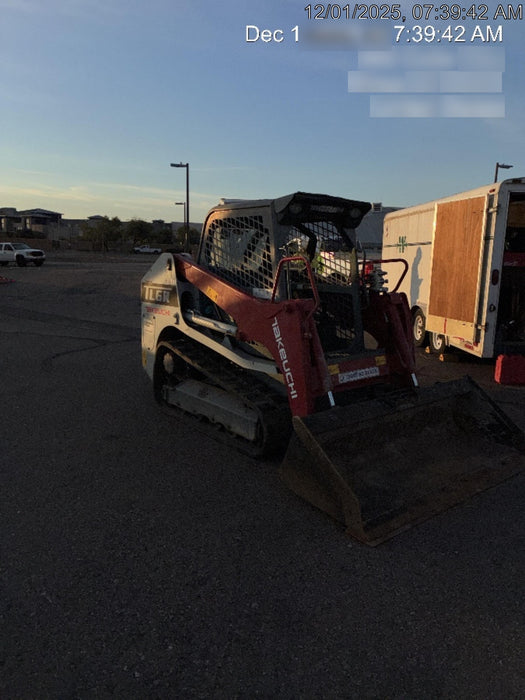 2020 TAKEUCHI TL6R
