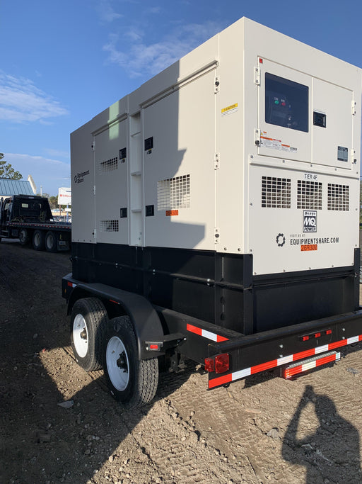 2022 MULTIQUIP DCA300