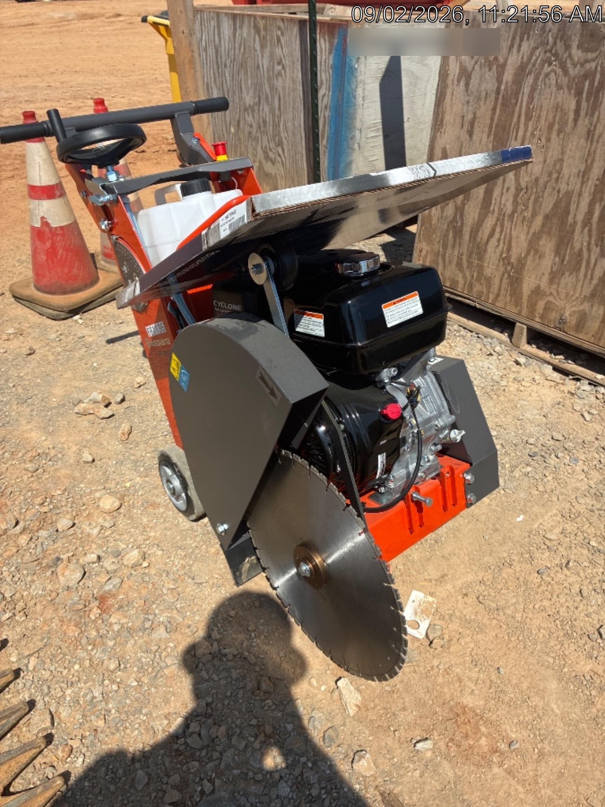 2026 HUSQVARNA FS 400 LV