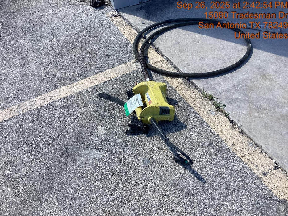 2019 WACKER NEUSON M2500