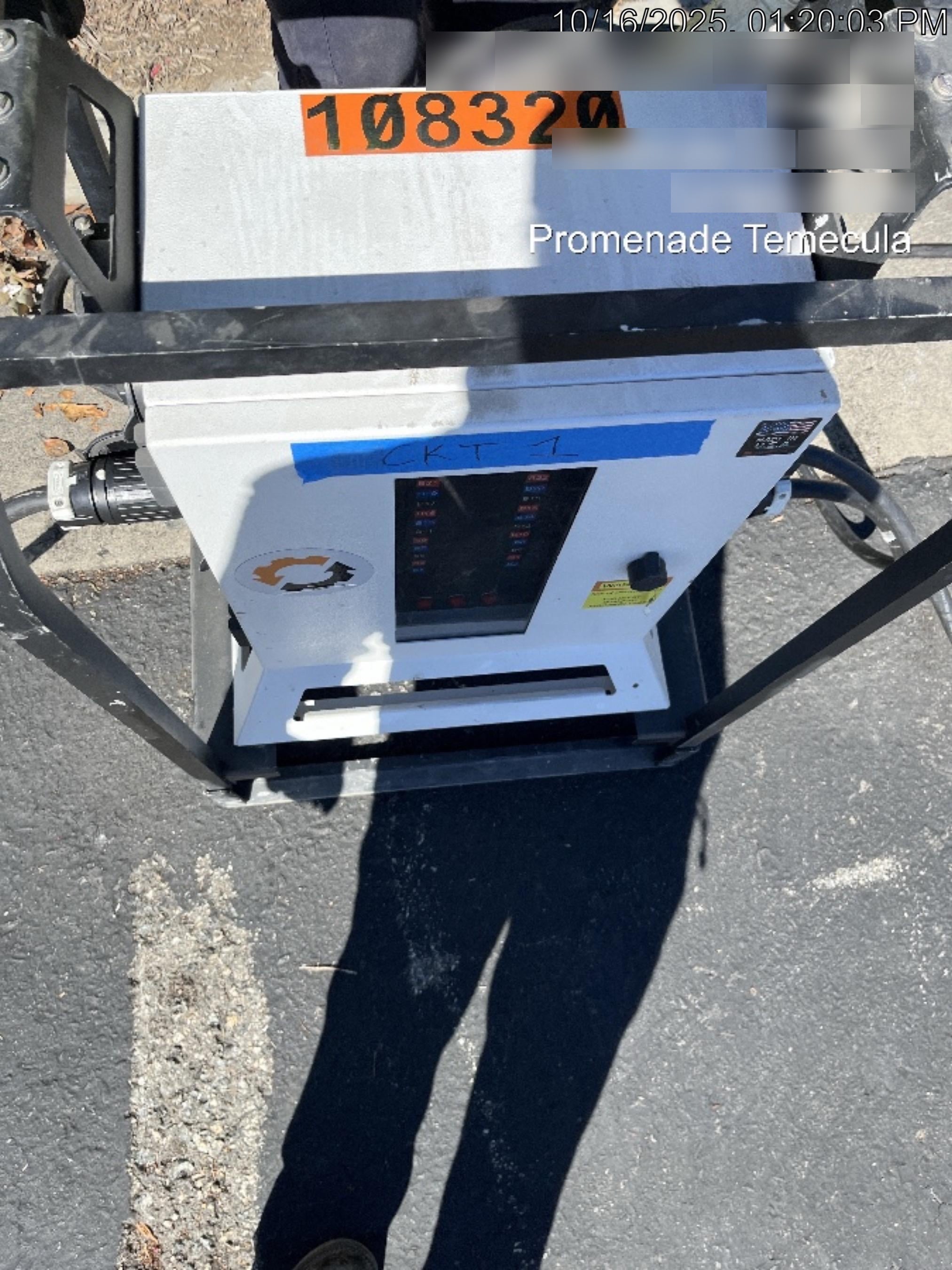 2020 TRYSTAR Tuff Panel 400A