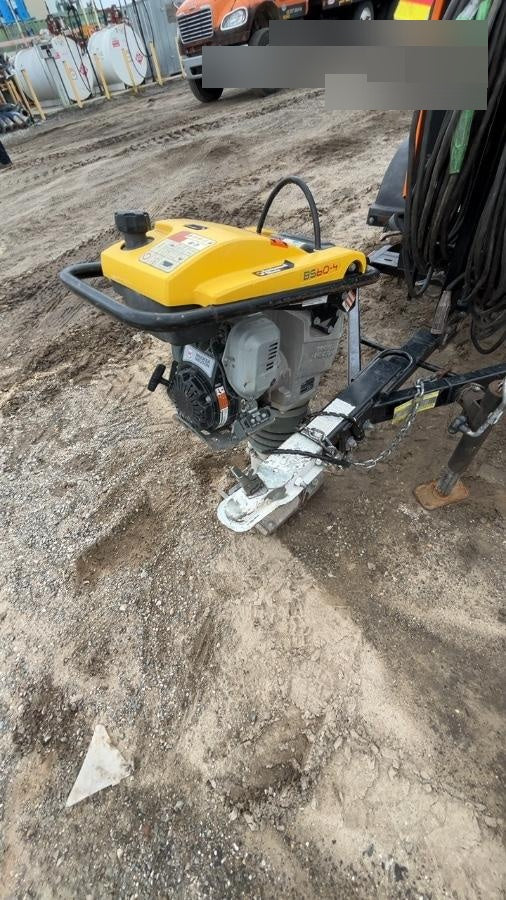 2022 WACKER NEUSON BS60-4As