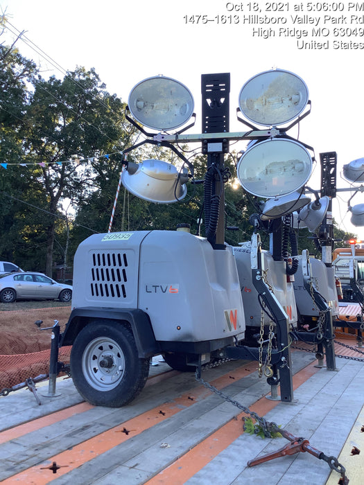 2019 Wacker Neuson LTV6L-MH Standard