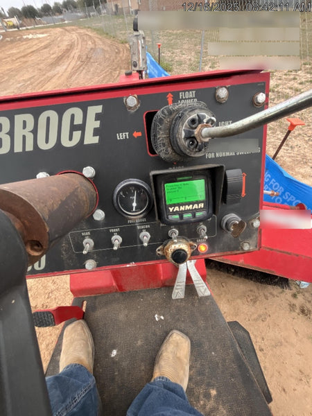 2023 BROCE BW260
