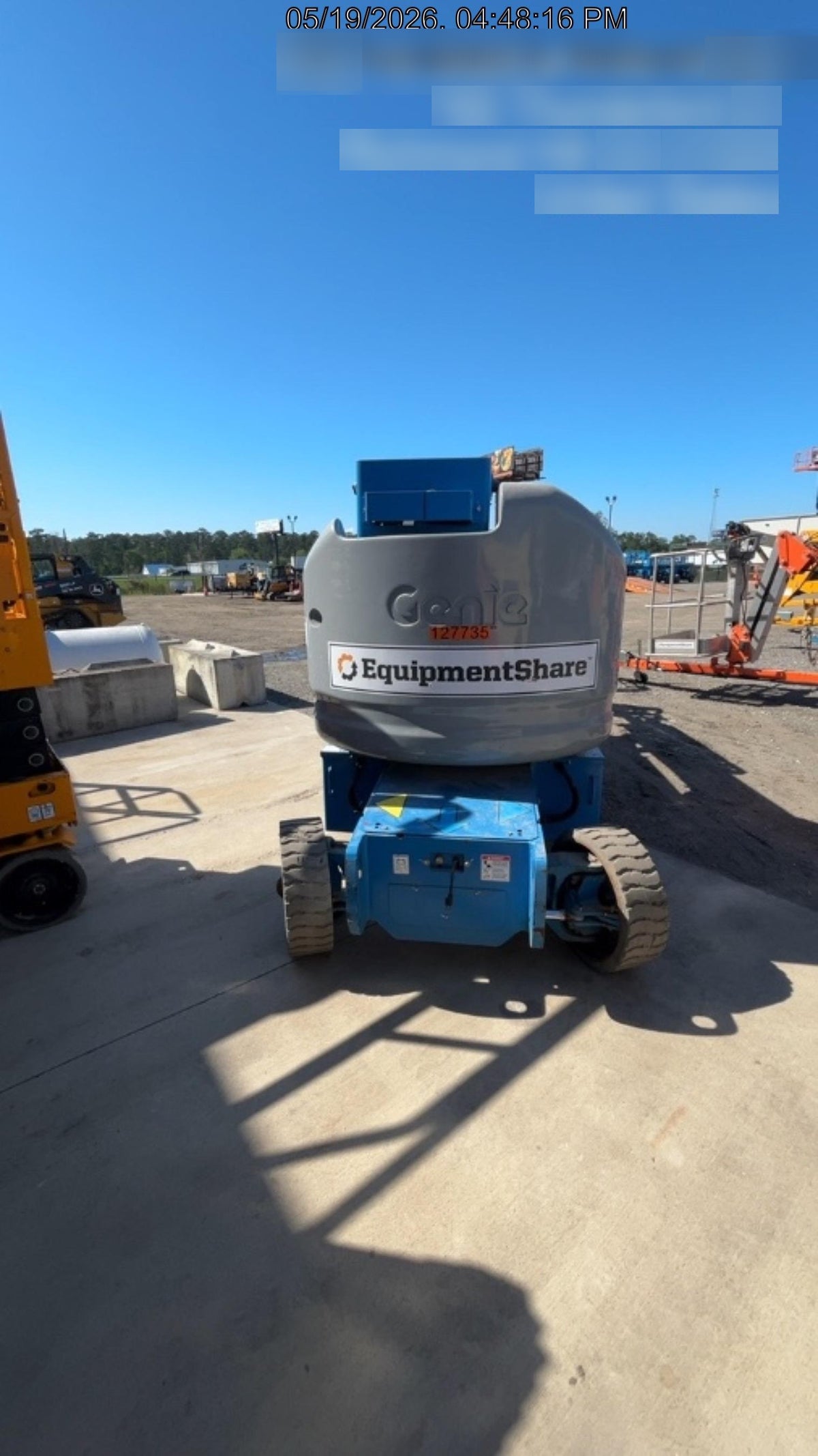 2021 GENIE Z-40/23N RJ