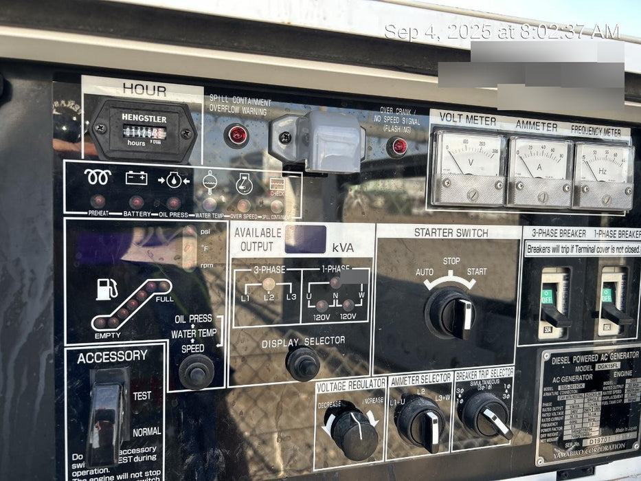 2022 SHINDAIWA DGK15FL