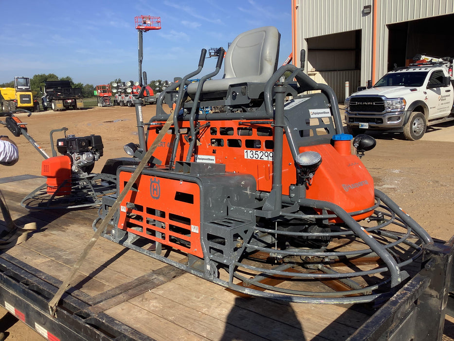 2021 HUSQVARNA CRT 48