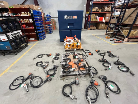 2021 MICHIGAN PNEUMATIC 751SS