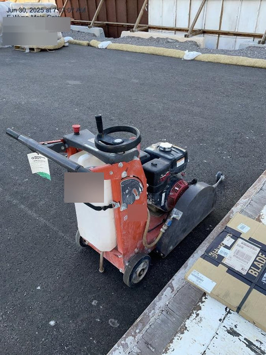 2020 HUSQVARNA FS 400