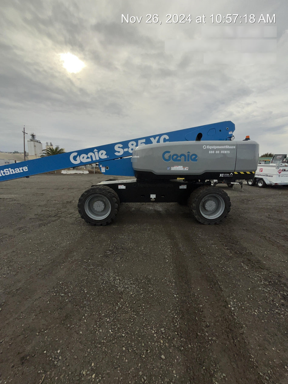 2024 GENIE S-85 XC