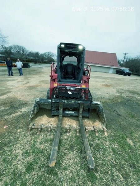 2024 PALADIN 72" Skid Steer Forks