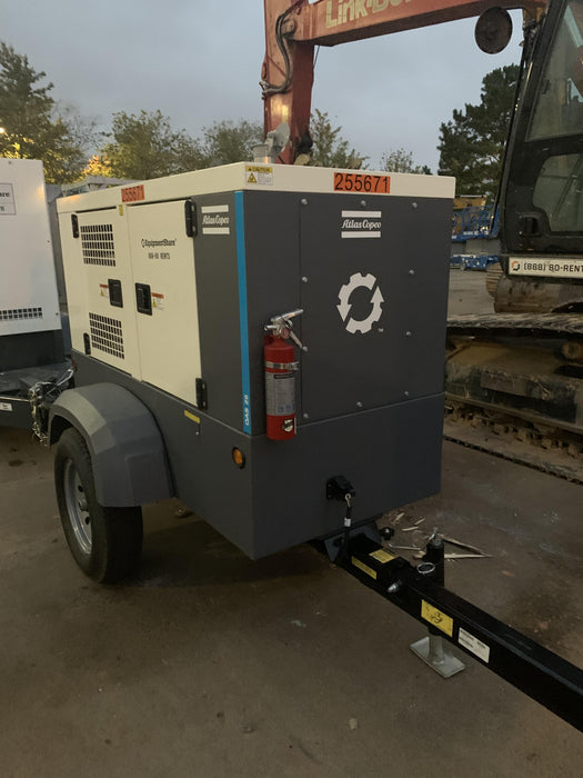 2022 ATLAS COPCO QAS25 CWK