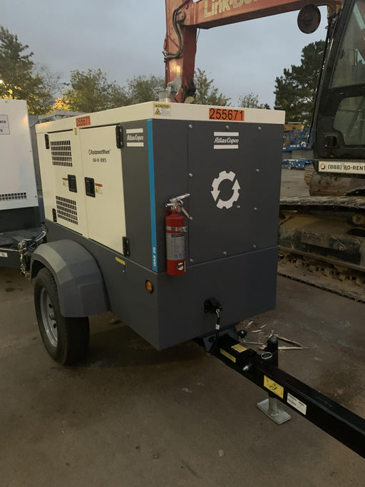 2022 ATLAS COPCO QAS25 CWK