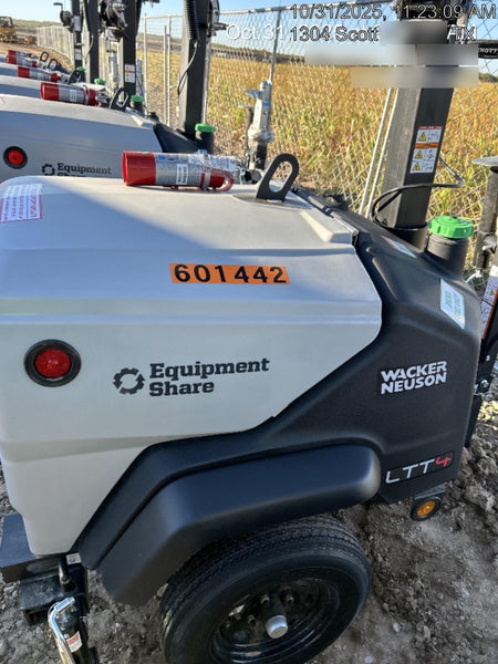 2025 WACKER NEUSON LTT4