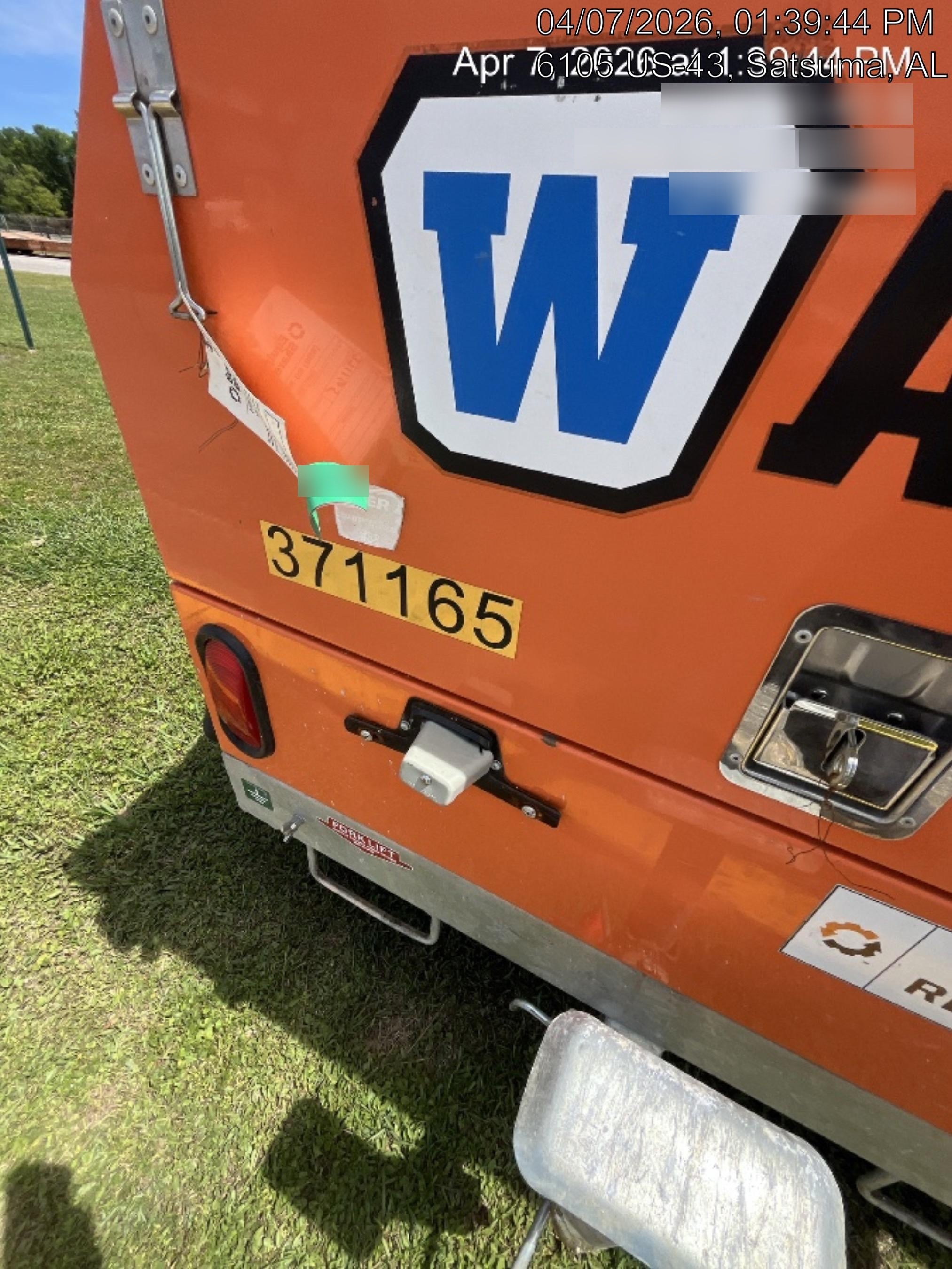 2023 WANCO WLTT-4MM4K