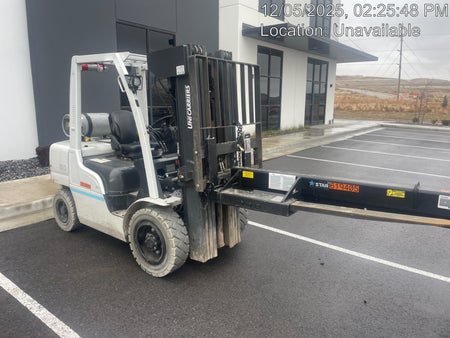 2022 UNICARRIER MUG1F2A30DV QUAD