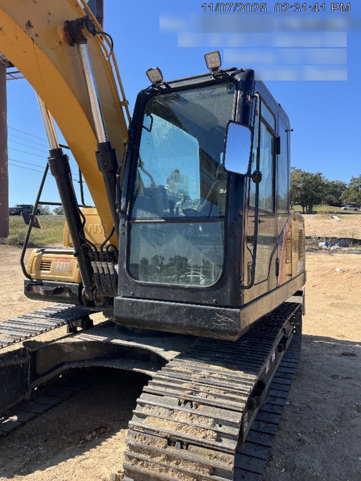 2019 SANY SY135C