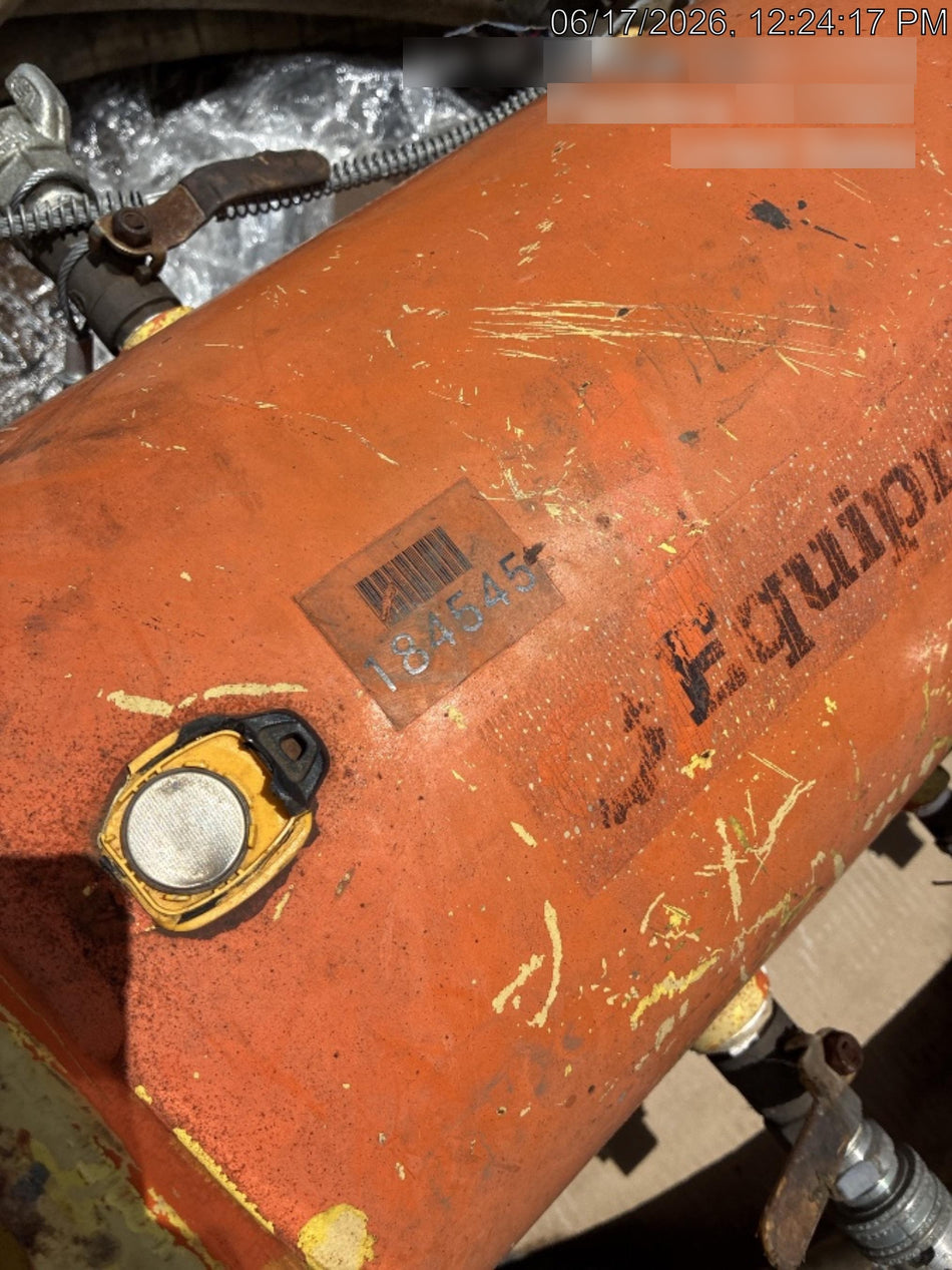 2021 MICHIGAN PNEUMATIC HV-15G-8P-ES