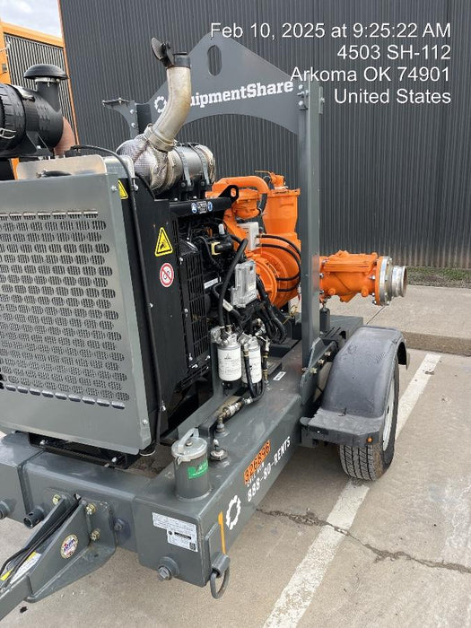 2023 PREMIER PUMP 6NNT‐RP‐TD2.9‐T85