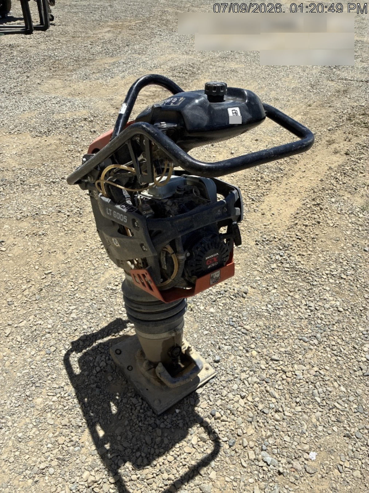 2024 HUSQVARNA LT6005