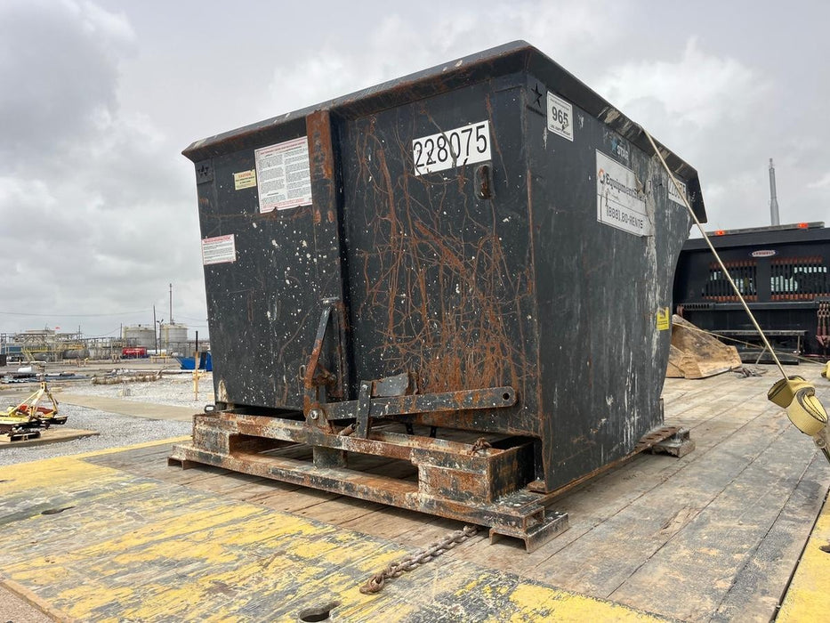 2022 STAR INDUSTRIES M-1820 - Self-Dump Hopper