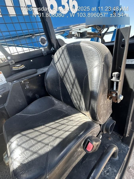 2018 GENIE GTH-636