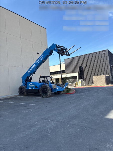 2024 GENIE GTH-1056