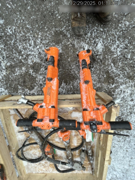 2024 MICHIGAN PNEUMATIC ES-TPB60-118-TRACKER