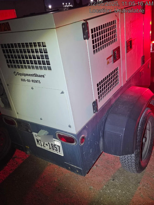 2022 ATLAS COPCO QAS45 CWK