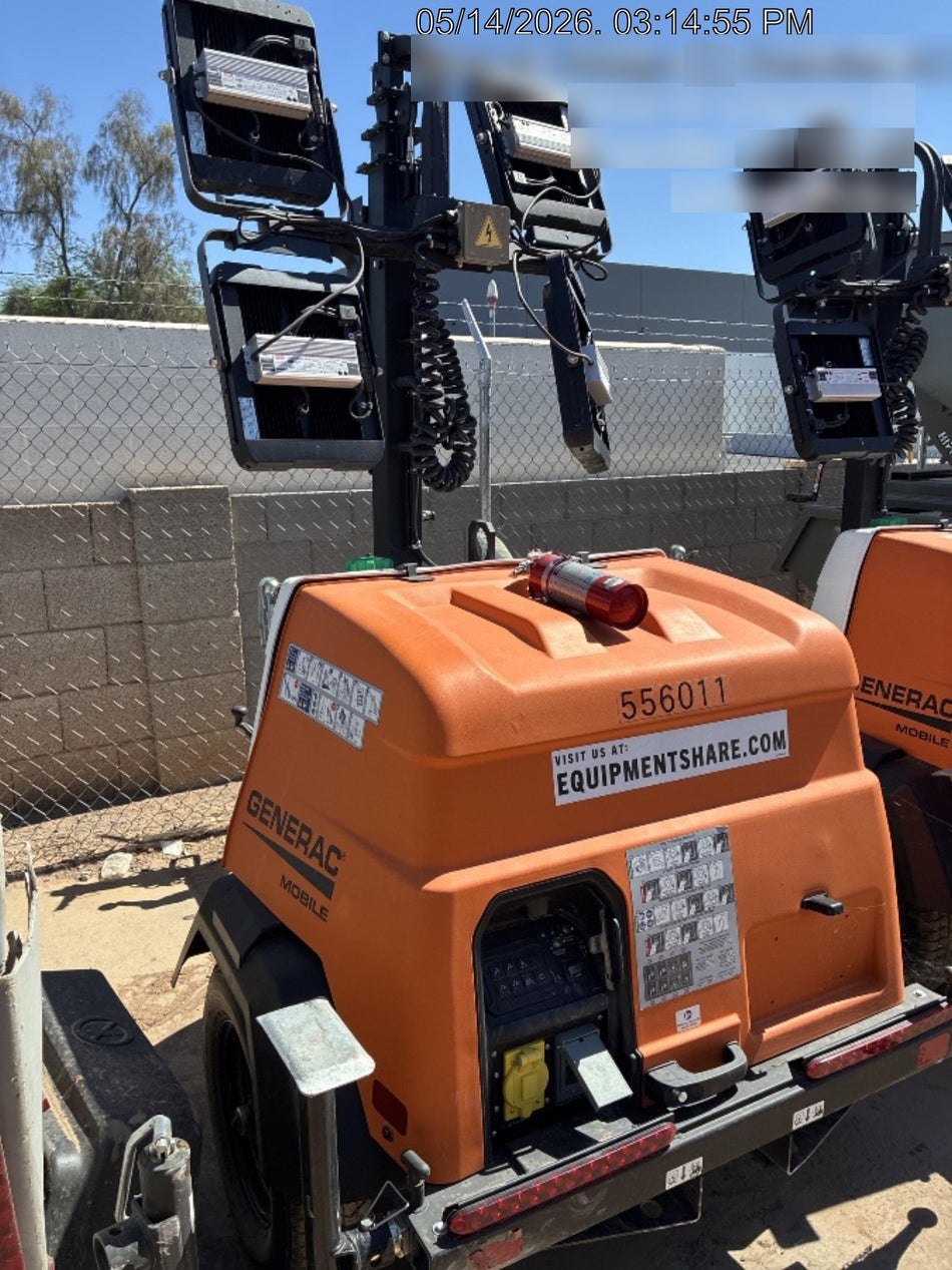 2025 GENERAC MLTS-4