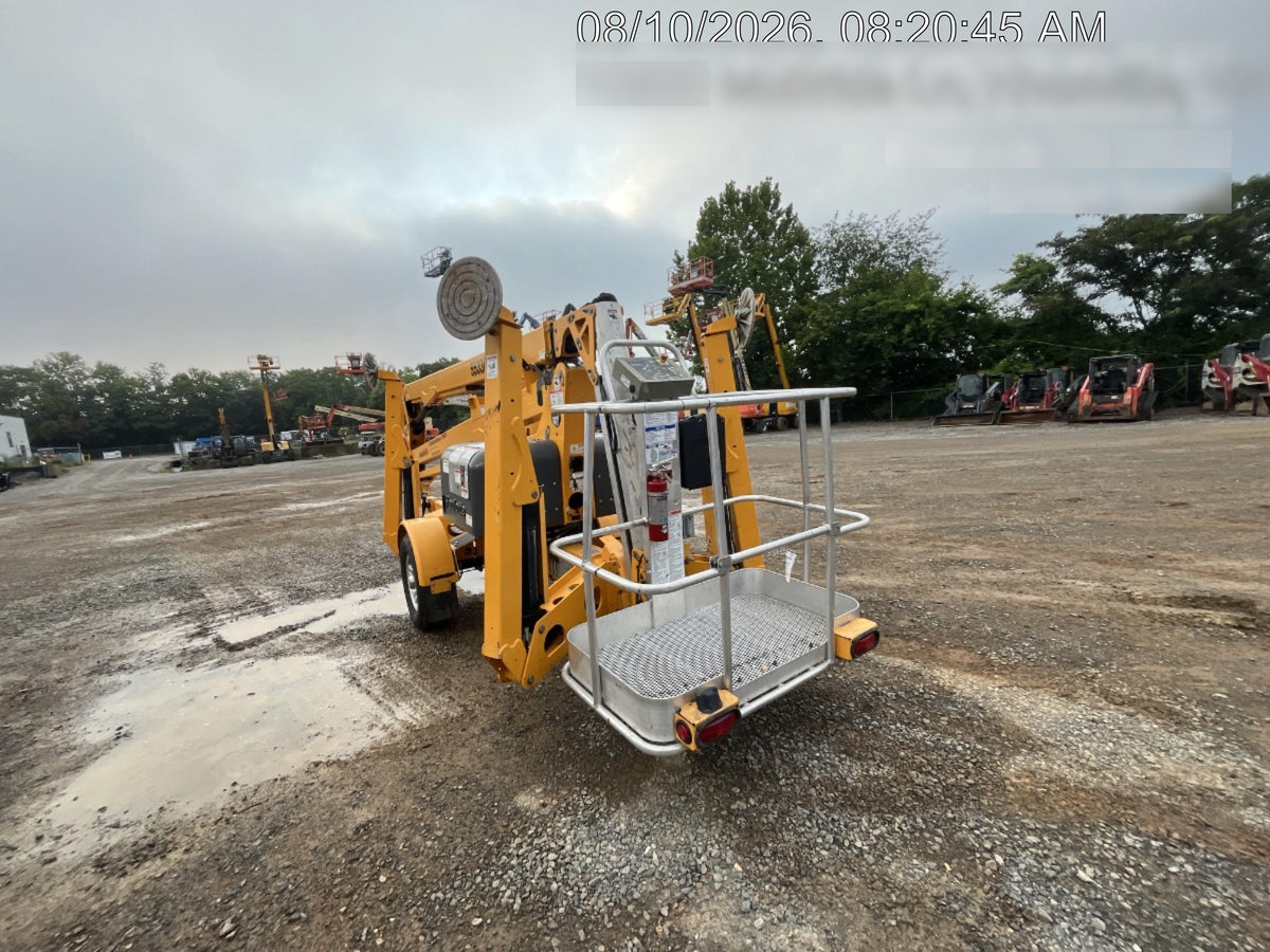 2023 HAULOTTE 5533 A