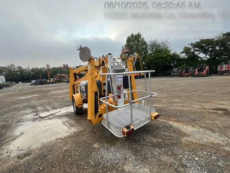 2023 HAULOTTE 5533 A