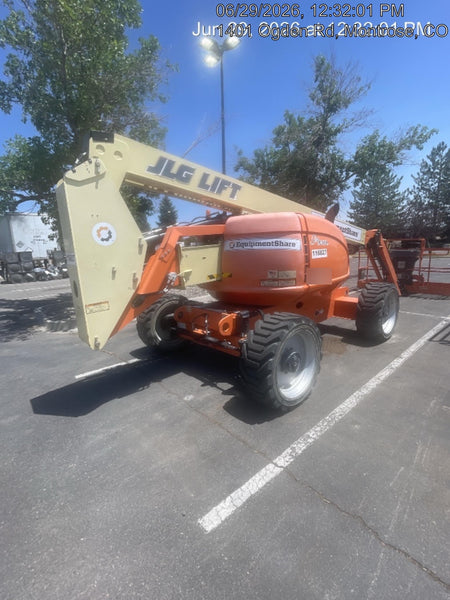 2021 JLG 600AJ