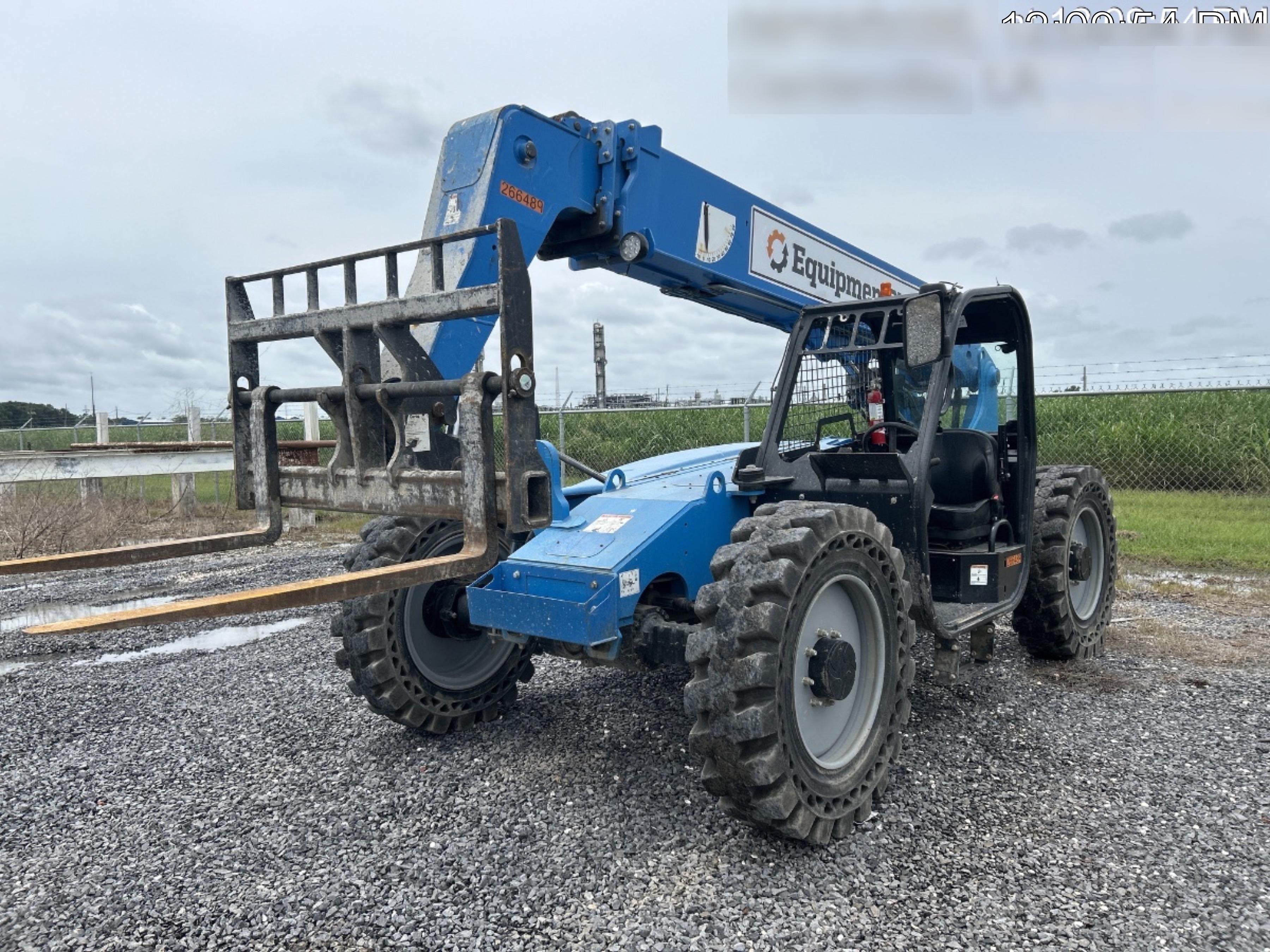 2022 GENIE GTH-636
