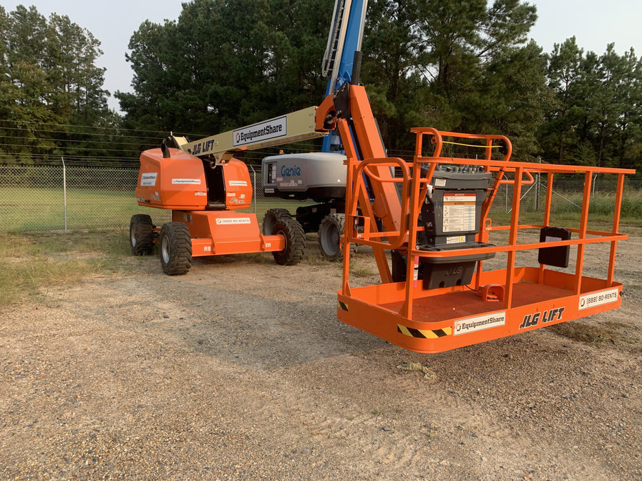 2020 JLG 460SJ