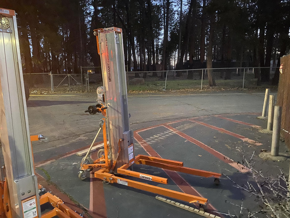 2021 LIFTSMART MLC-24