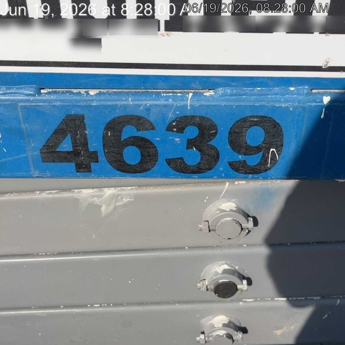 2017 GENIE GS-1930