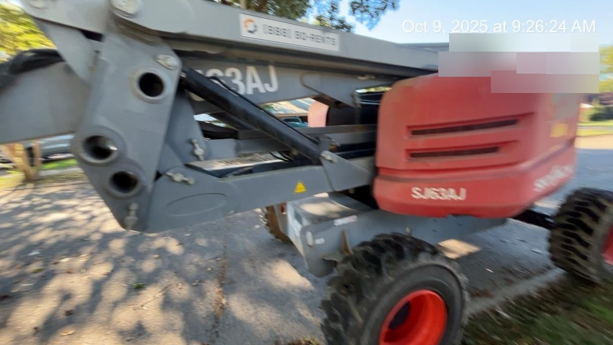 2019 SKYJACK SJ63 AJ