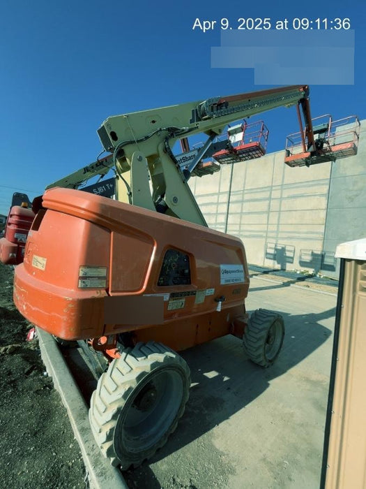 2019 JLG 660SJ