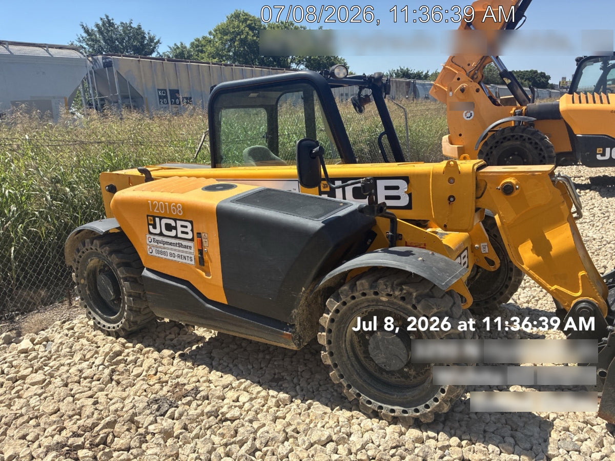 2021 JCB 505-20TC