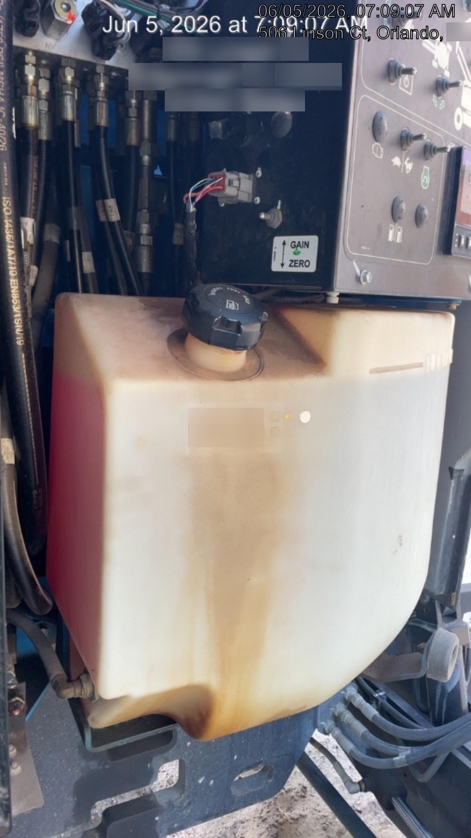 2024 GENIE Z-45 HF