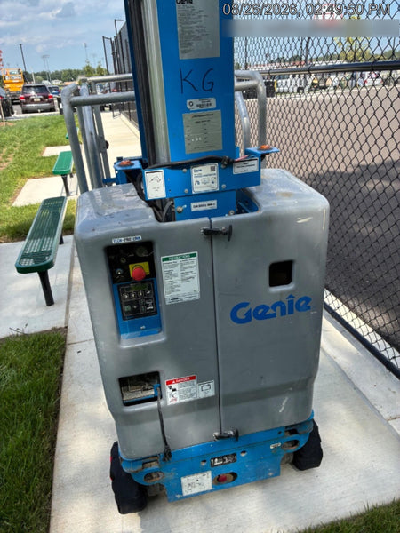 2022 GENIE GR-20