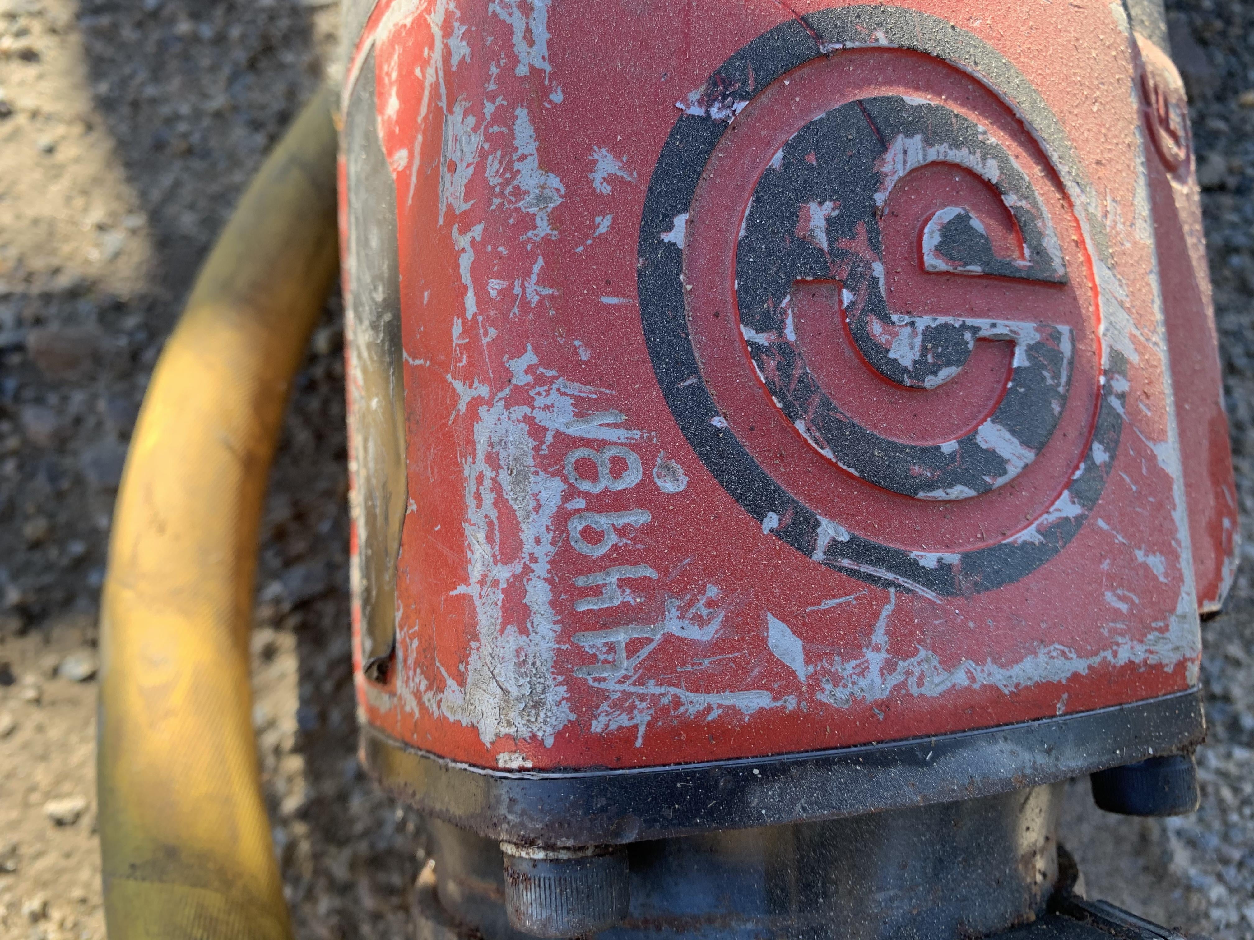 2019 CHICAGO PNEUMATIC CP0611