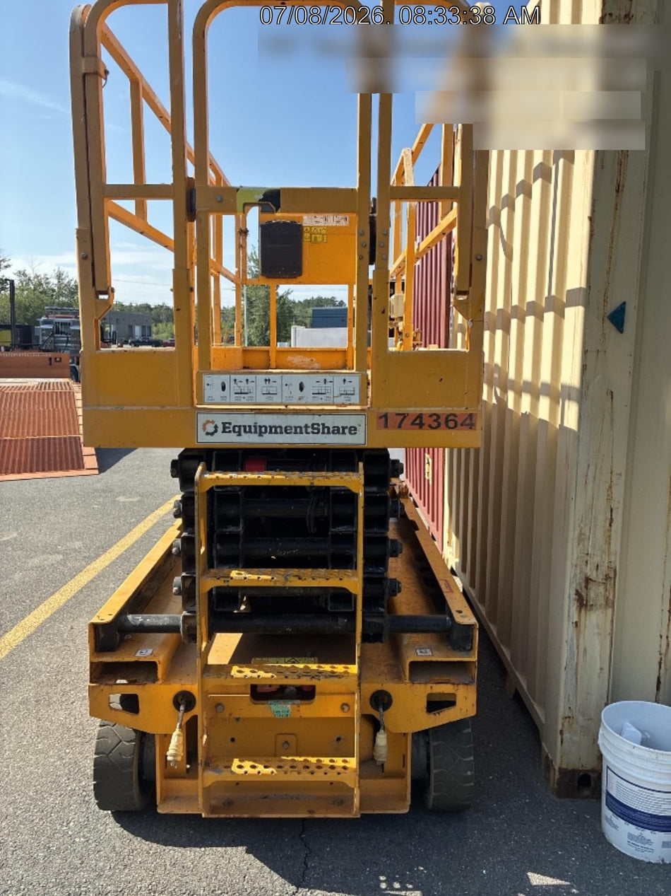 2021 JCB S3246E